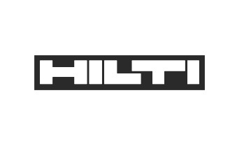 RFF referentie logo Hilti